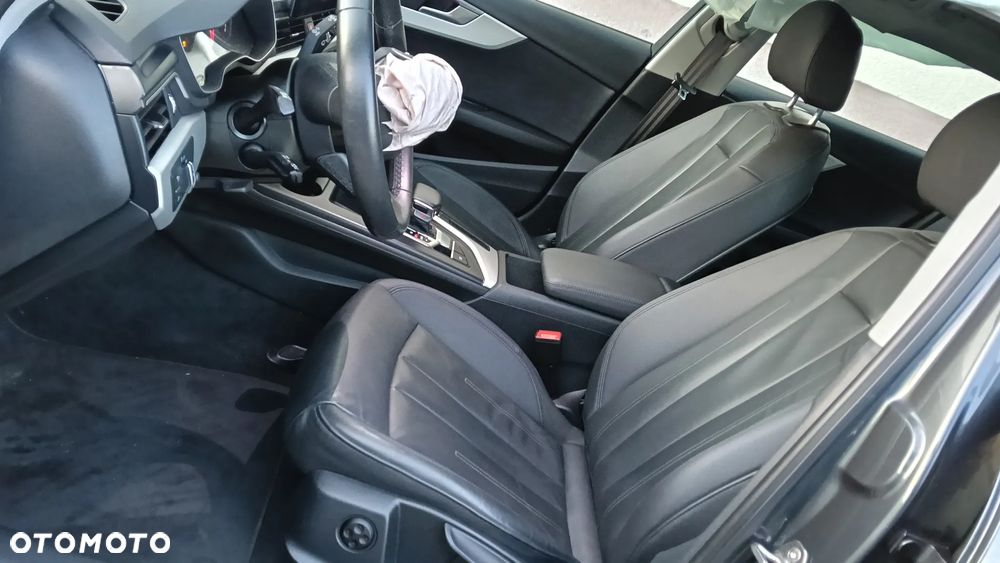 Audi A4 Avant 2.0 TDI S tronic - 25