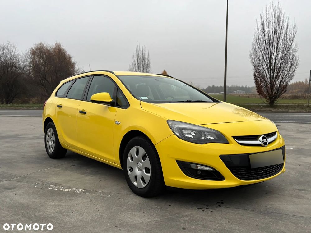 Opel Astra - 5