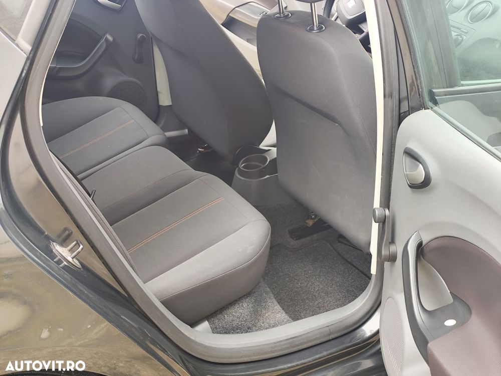 Seat Ibiza 1.4 16V Reference Viva - 14