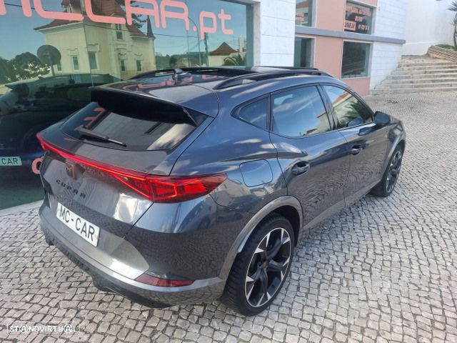Cupra Formentor 1.4 e-Hybrid Sport DSG - 7