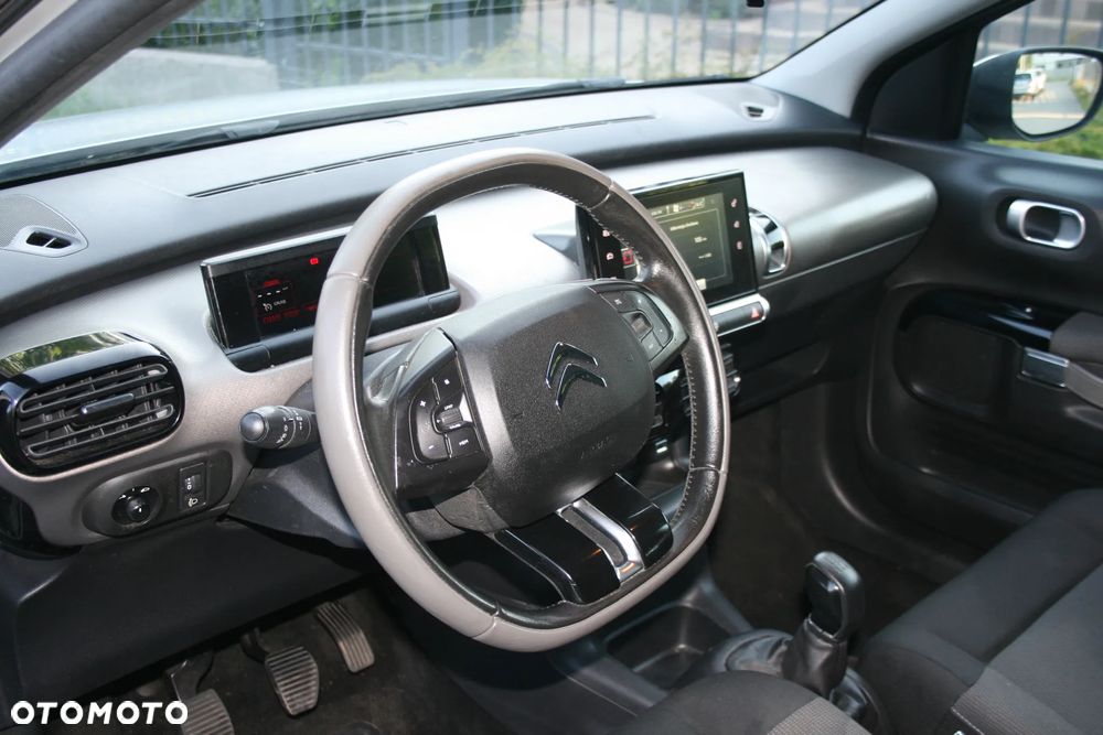 Citroën C4 Cactus 1.2 PureTech Feel Elite EU6 - 27