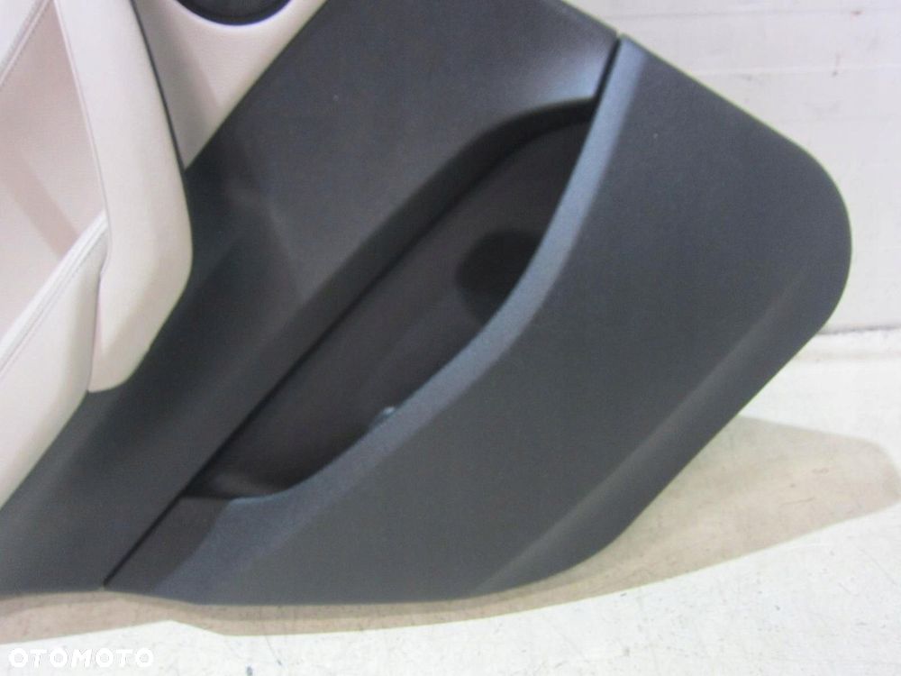 BMW X3 F25 BOCZEK DRZWI LEWY TYŁ TYLNY NEVADA OYSTER 7279925 51427279925 - 2