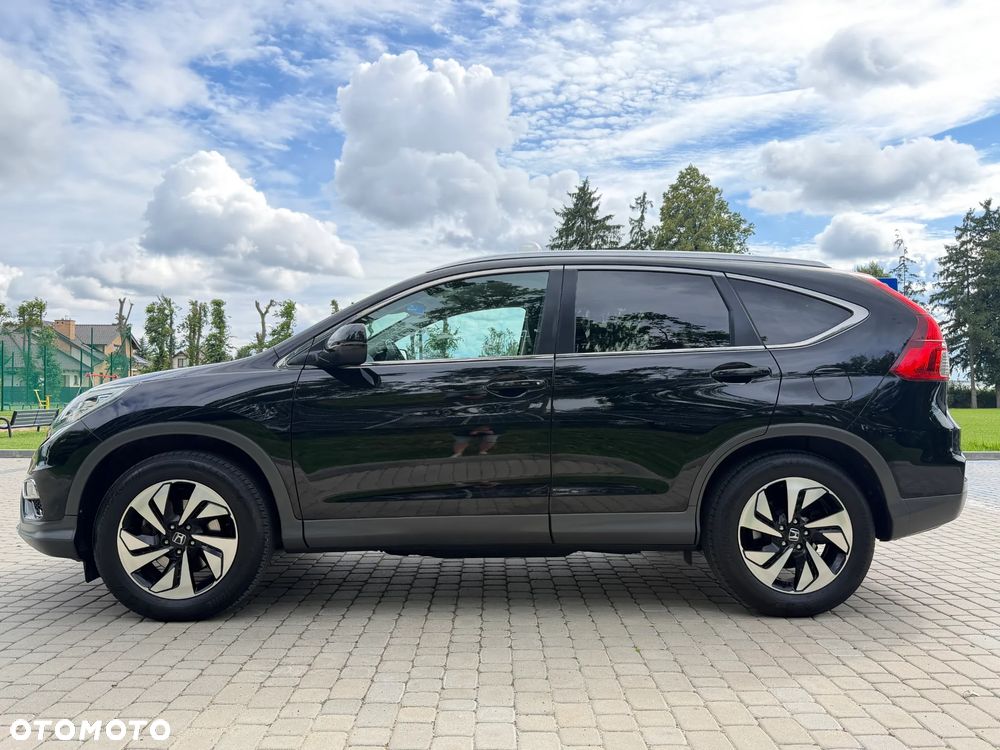 Honda CR-V 1.6i DTEC 4WD Executive - 7