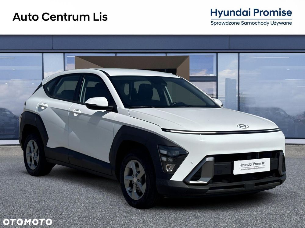 Hyundai Kona 1.0 T-GDI Smart DCT - 7