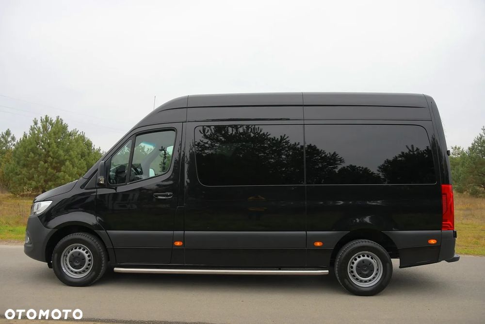 Mercedes-Benz SPRINTER=314=BRYGADÓWKA=5-OSOBOWY - 3