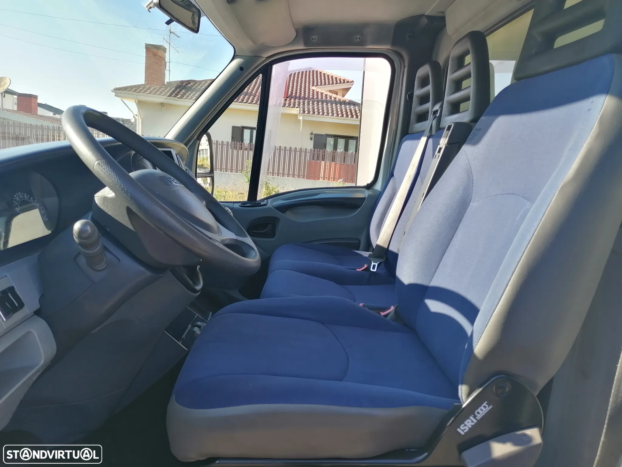 Iveco Dailly 35C15/Frio Negativo - 6