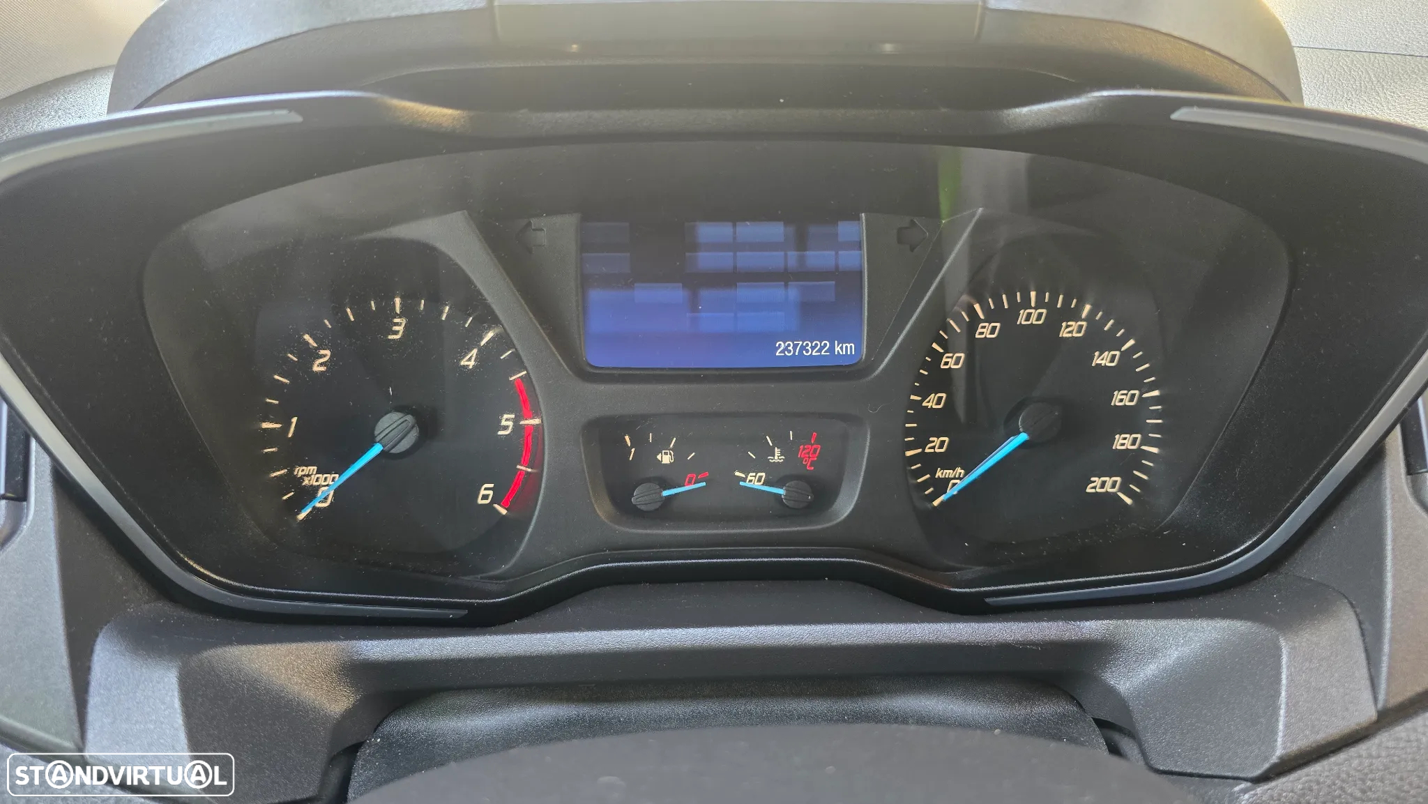 Ford Transit Custom c/autm - 41
