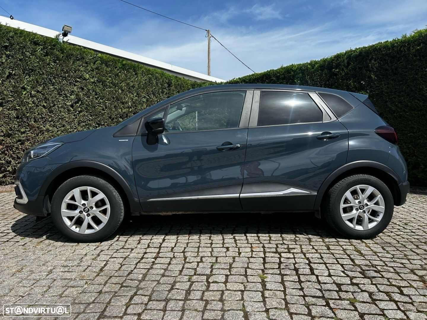 Renault Captur 0.9 TCE Exclusive - 15