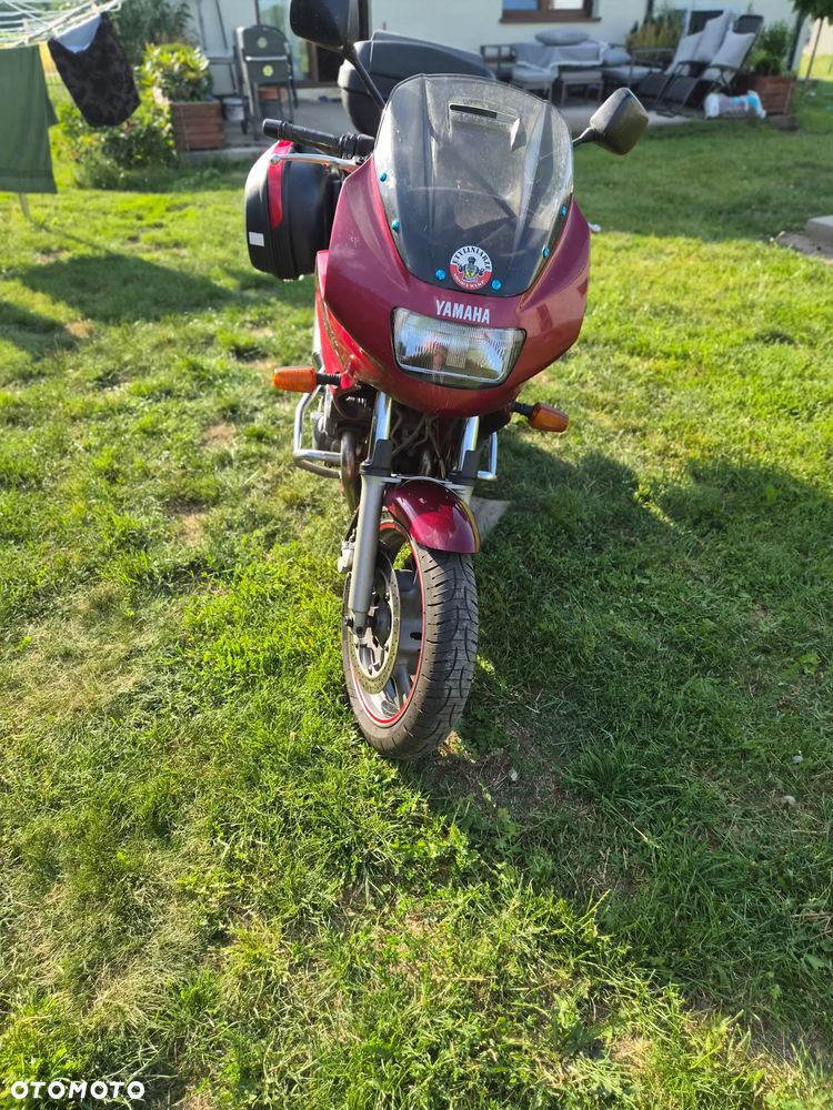 Yamaha XJ - 3