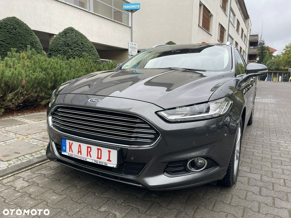 Ford Mondeo - 2