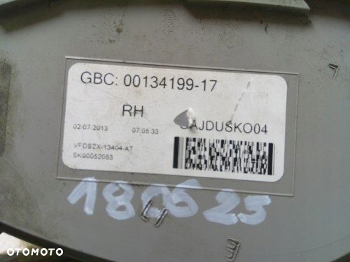 SKODA OCTAVIA III 3 5E9 13- KOMBI PRAWA LAMPA ZWYKŁA ORYGINAŁ - 10