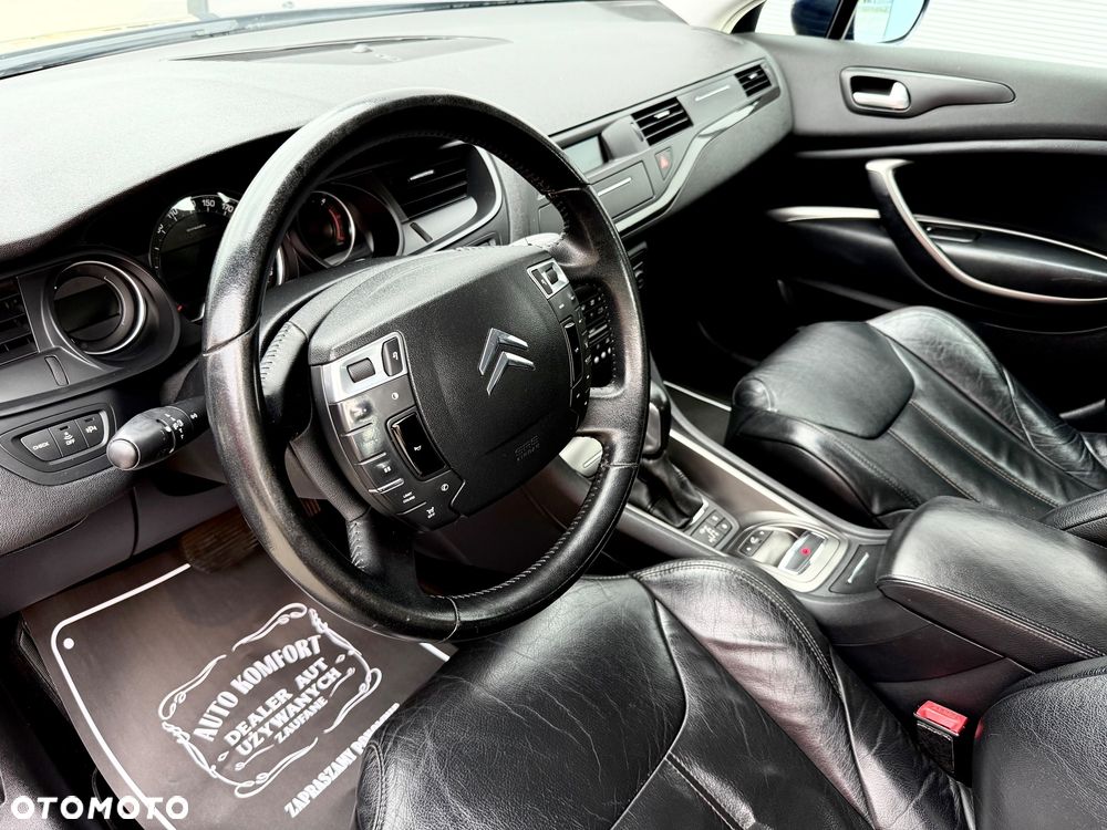 Citroën C5 HDi 135 FAP Exclusive - 23