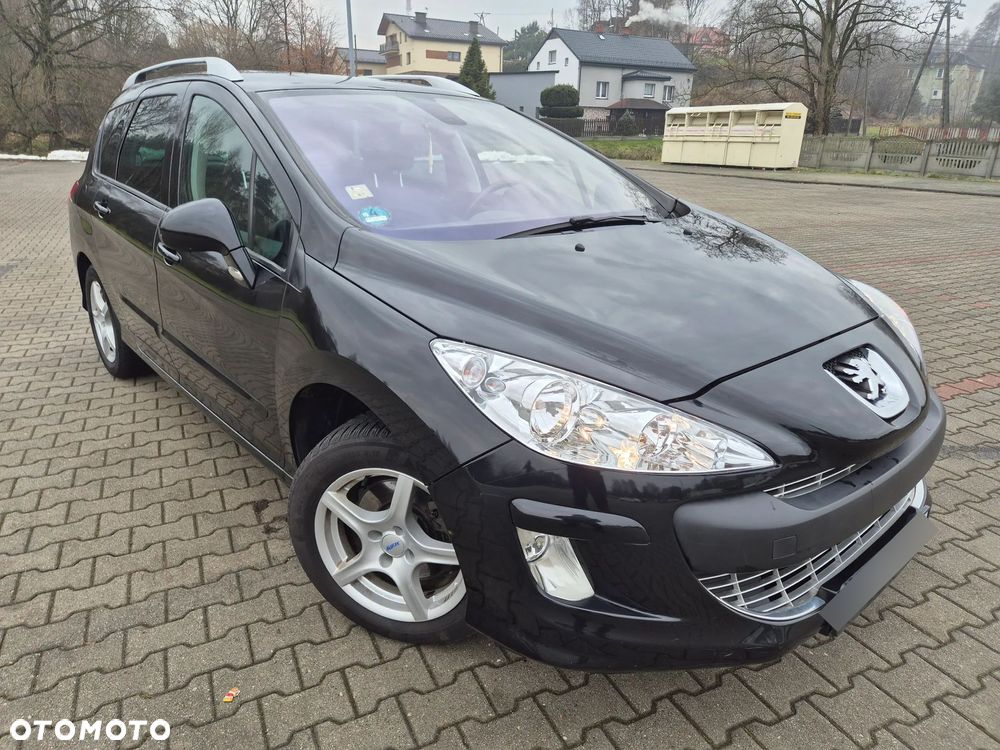Peugeot 308 HDi FAP 140 Family - 2