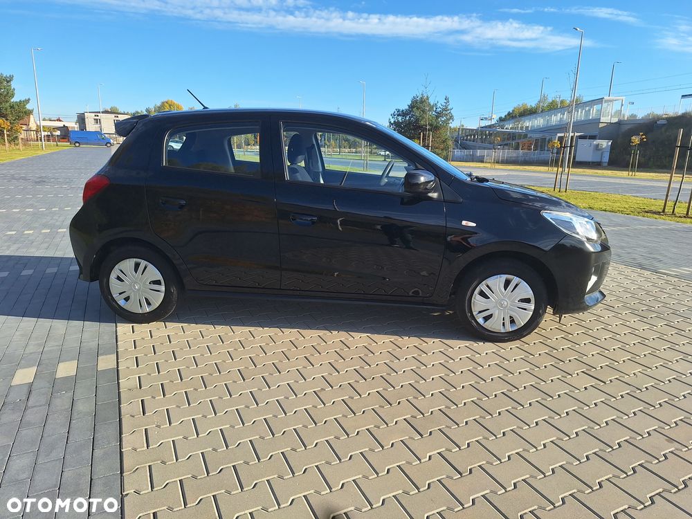 Mitsubishi Space Star - 6