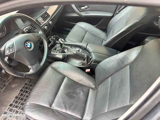 BMW 520 d - 5