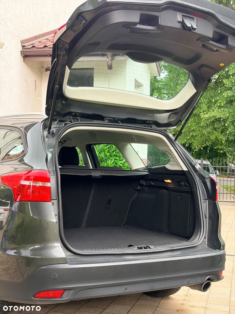 Ford Focus 1.5 EcoBoost Platinium X ASS - 6