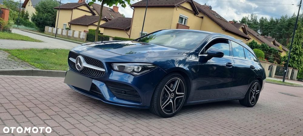 Mercedes-Benz CLA 200 d AMG Line 8G-DCT - 13