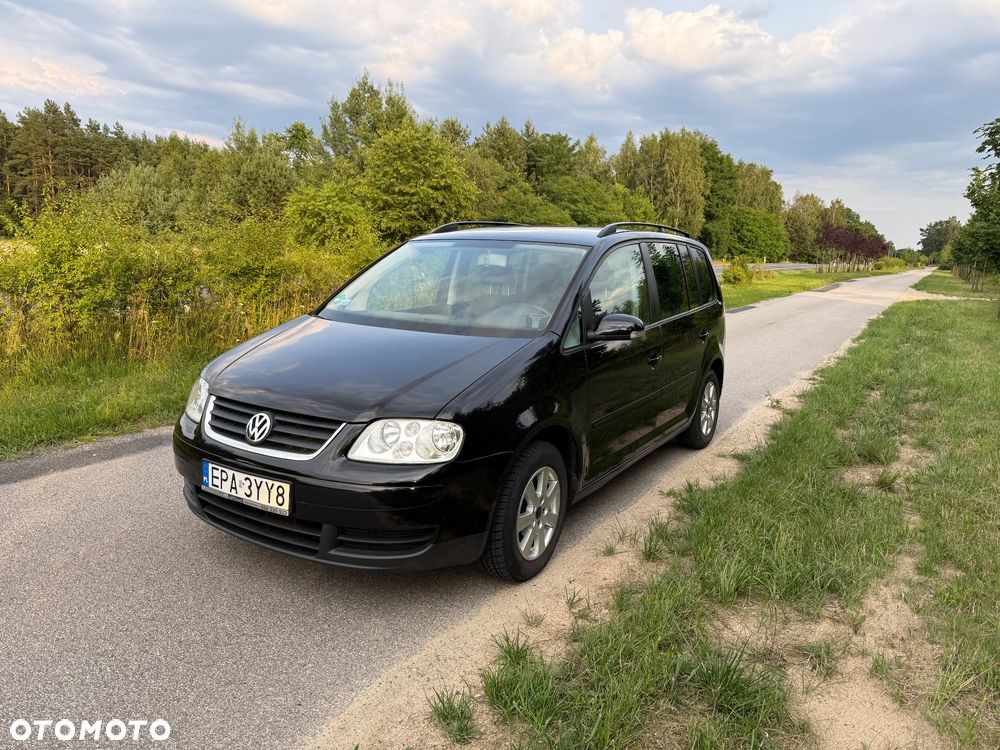 Volkswagen Touran 1.9 TDI Trendline - 1