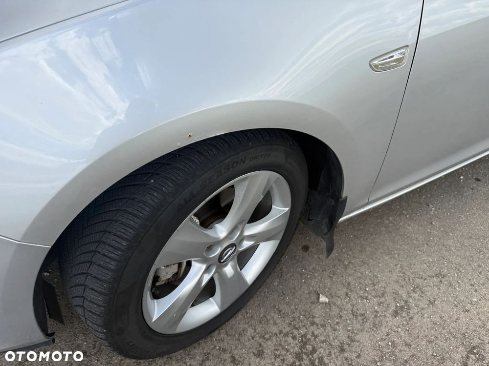 Opel Astra 1.7 CDTI - 7