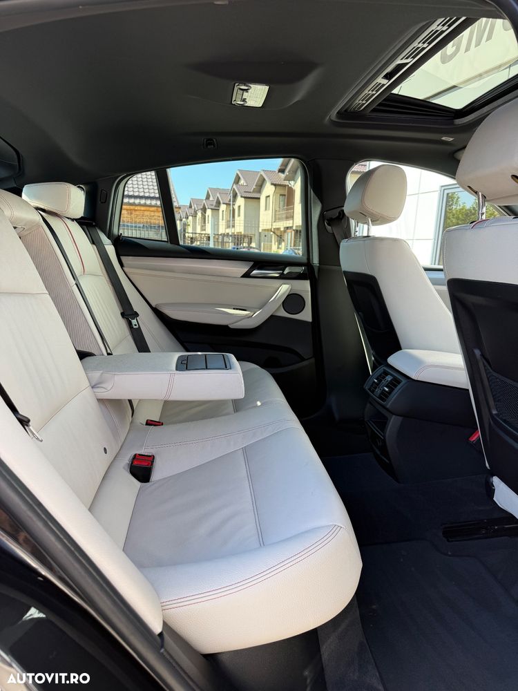 BMW X4 xDrive20d Aut. M Sport - 15