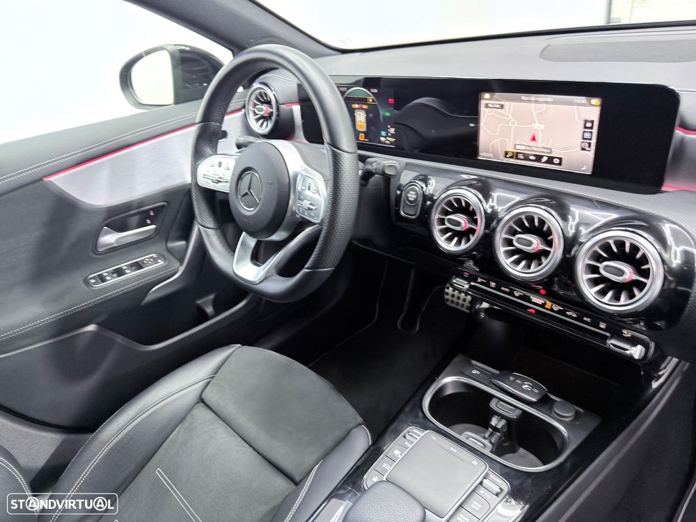 Mercedes-Benz A 250 Limousine e 8G-DCT AMG Line Advanced - 19