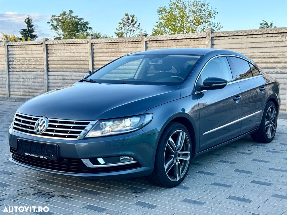 Volkswagen Passat CC 1.4 TSI BlueMotion Technology - 1