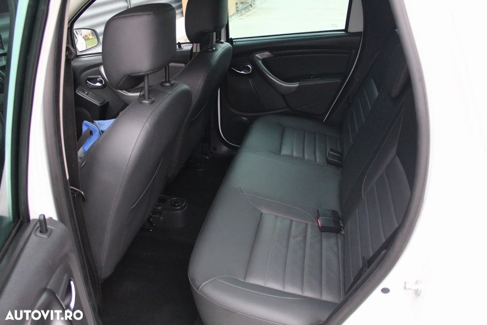 Dacia Duster 1.5 dCi 4x2 Prestige - 10