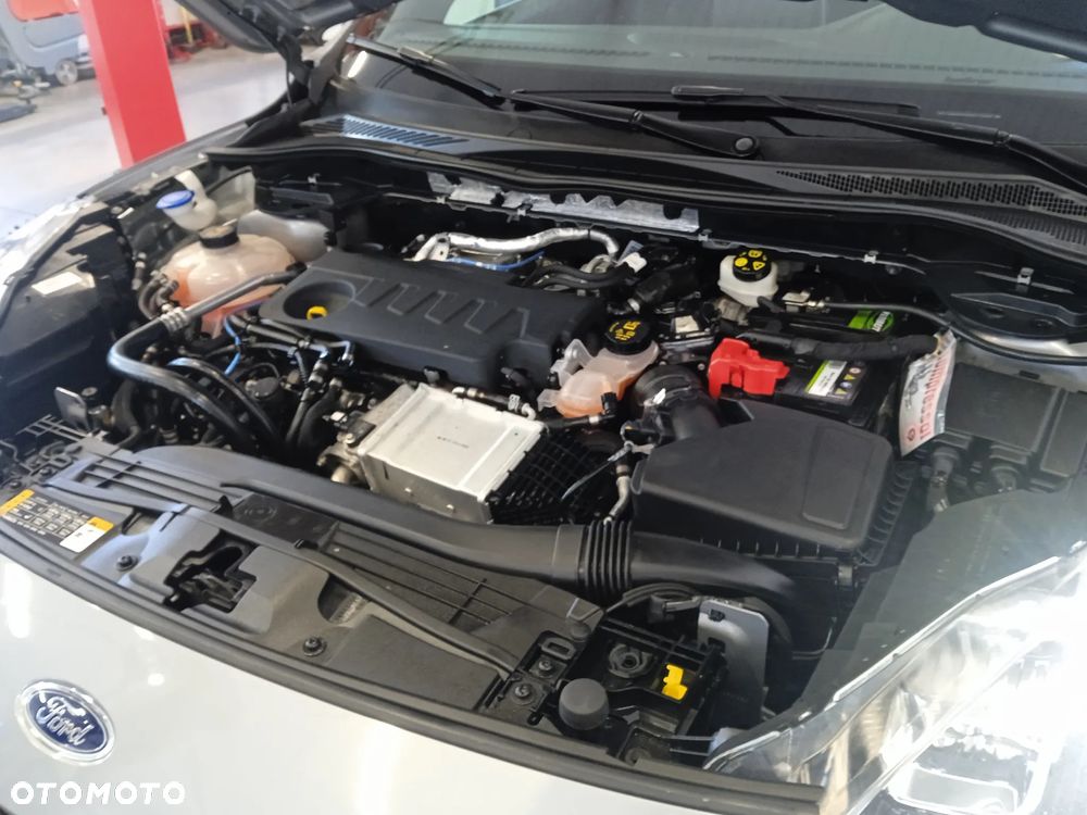 Ford Kuga 2.0 EcoBlue Hybrid ST-LINE X - 14
