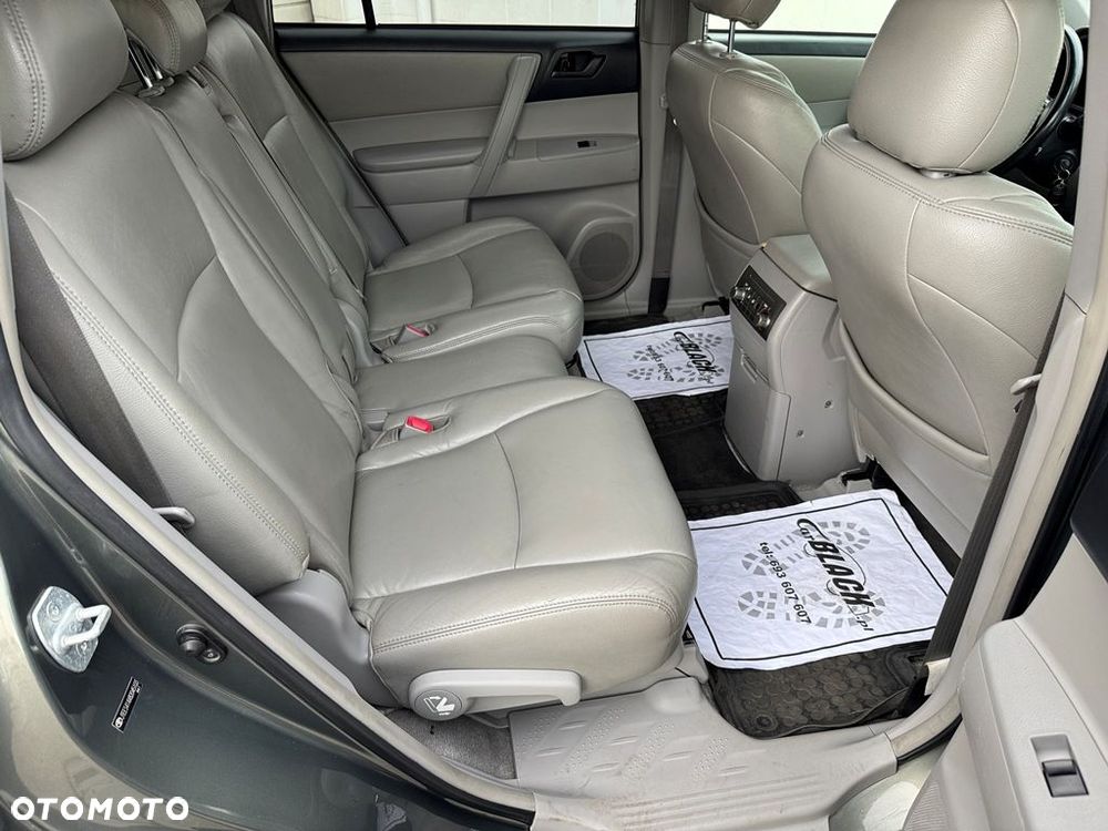 Toyota Highlander 2008