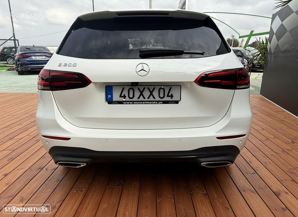 Mercedes-Benz B 200 Progressive - 6