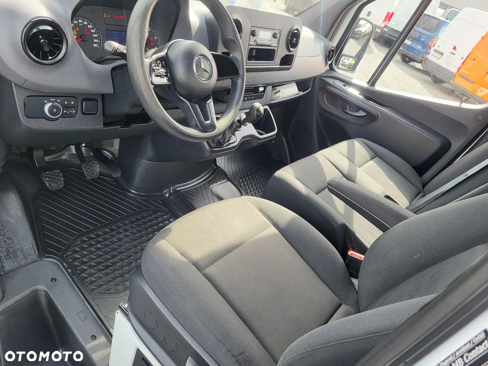 Mercedes-Benz SPRINTER 314 CDI-WYWROTKA-DOKA 7-OSÓB -KLIMA-HAK - 10