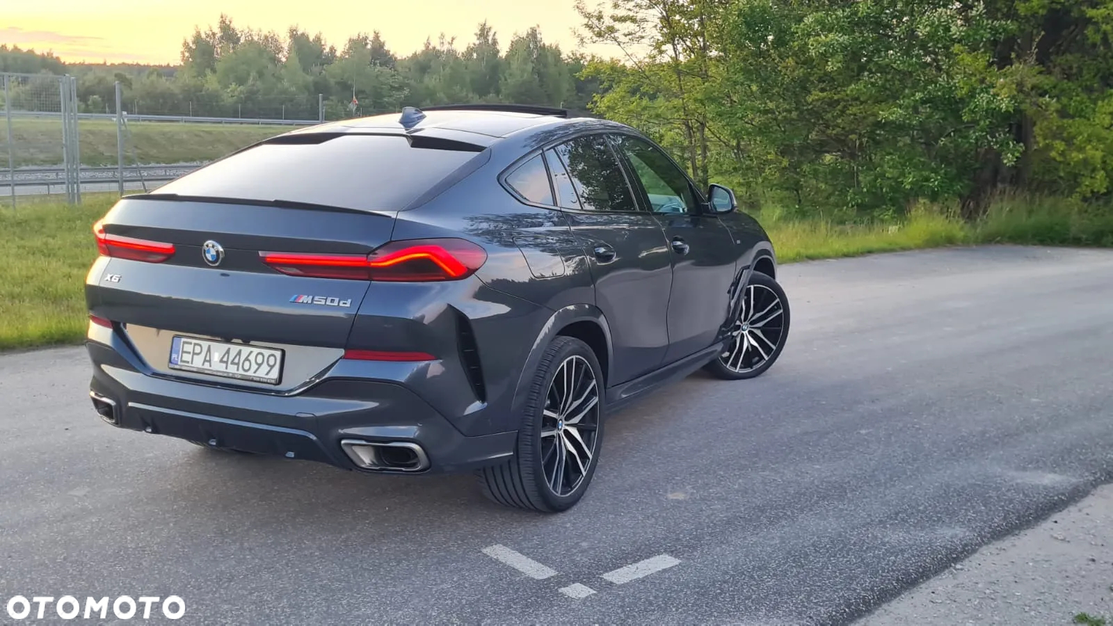 BMW X6 M50d - 11