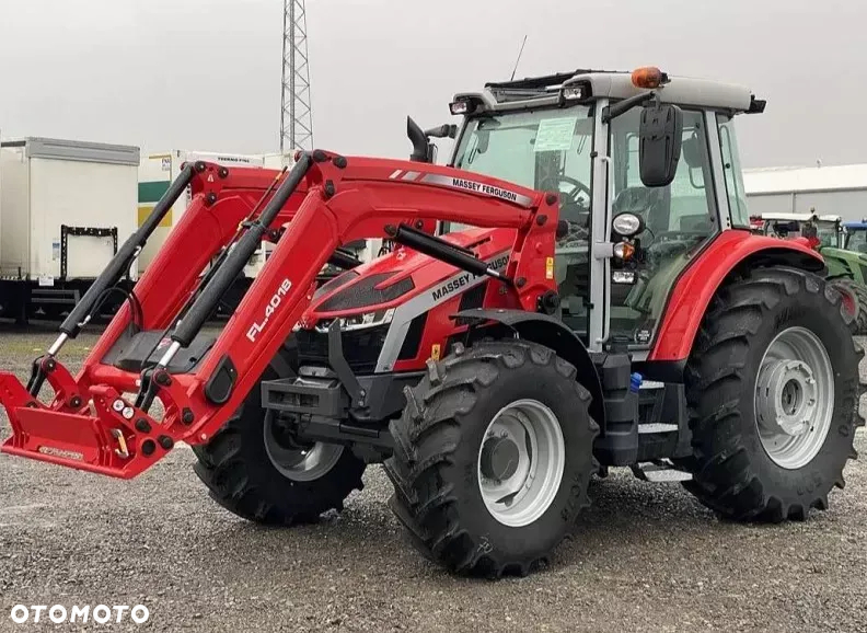 Massey Ferguson 5S.125 - 2