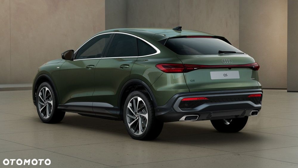Audi Q5 Sportback - 4