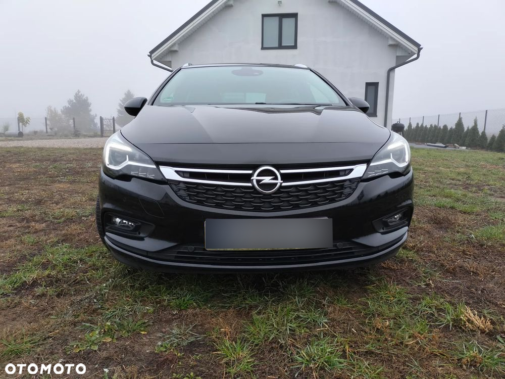 Opel Astra 1.6 D (CDTI) Start/Stop Sports Tourer Business - 4