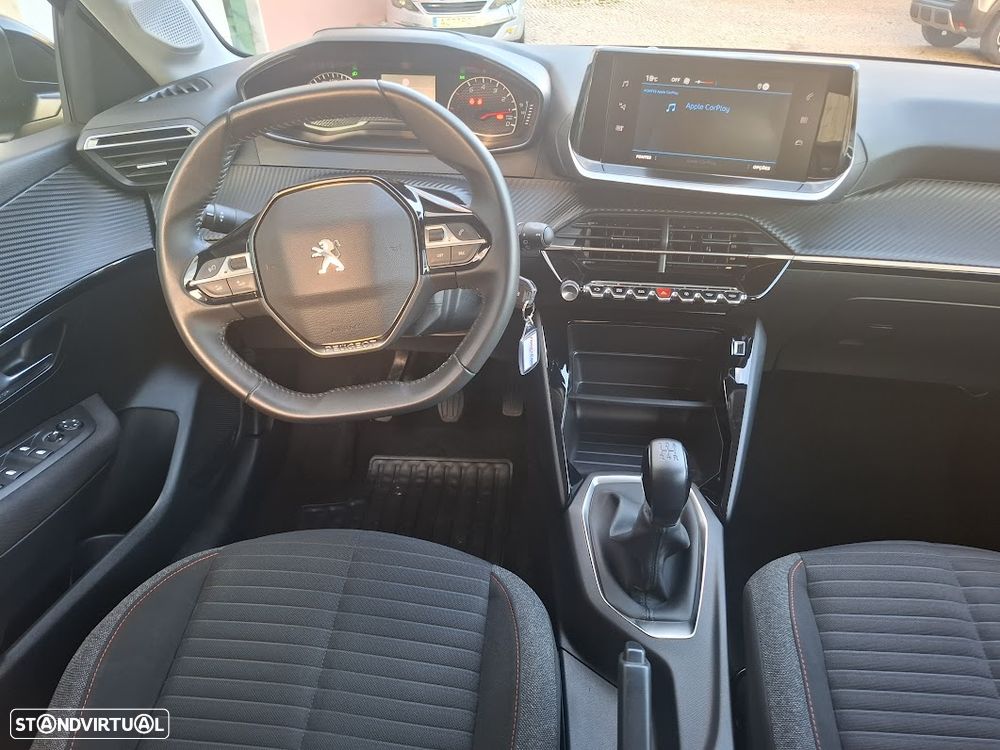 Peugeot 208 1.2 PureTech Active Pack - 8