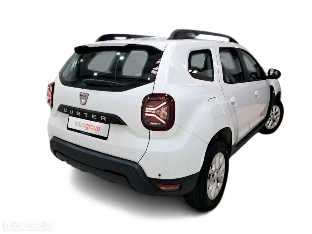 Dacia Duster 1.5 BLUE DCI 115HP VAN 4WD - 2