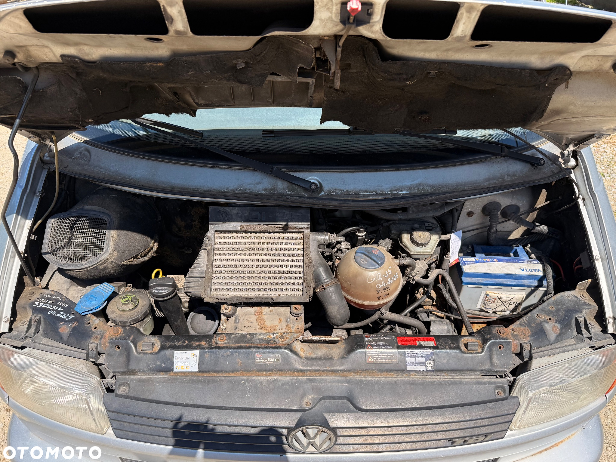 Volkswagen Transporter T4 TDI - 21