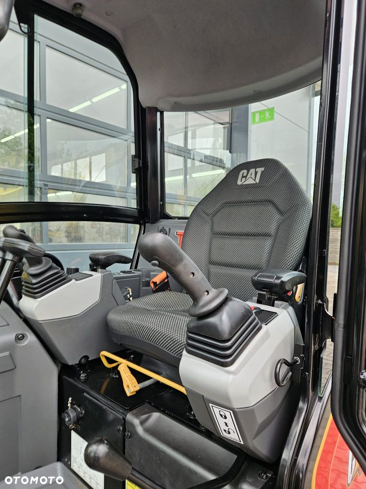 Caterpillar MINIKOPARKA CAT 302CR 2022 1438mth 302 CR 301.8 302.7 - 17