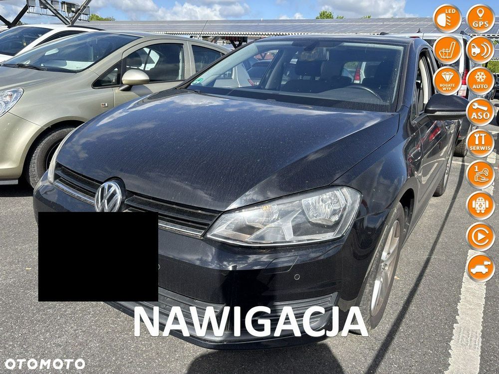Volkswagen Golf 1.4 TSI BMT Comfortline - 1
