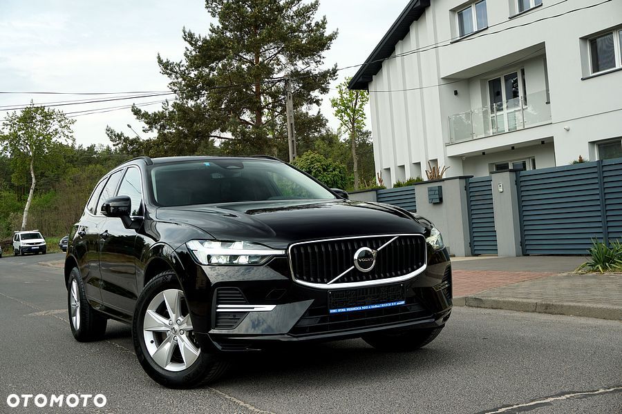 Volvo XC 60 B4 D AWD Geartronic Momentum Pro - 5