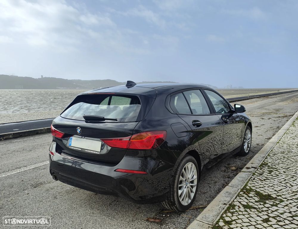 BMW 116 d Corporate Edition Auto - 8