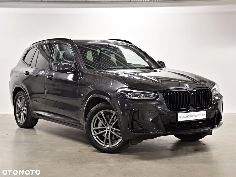 BMW X3 - 7