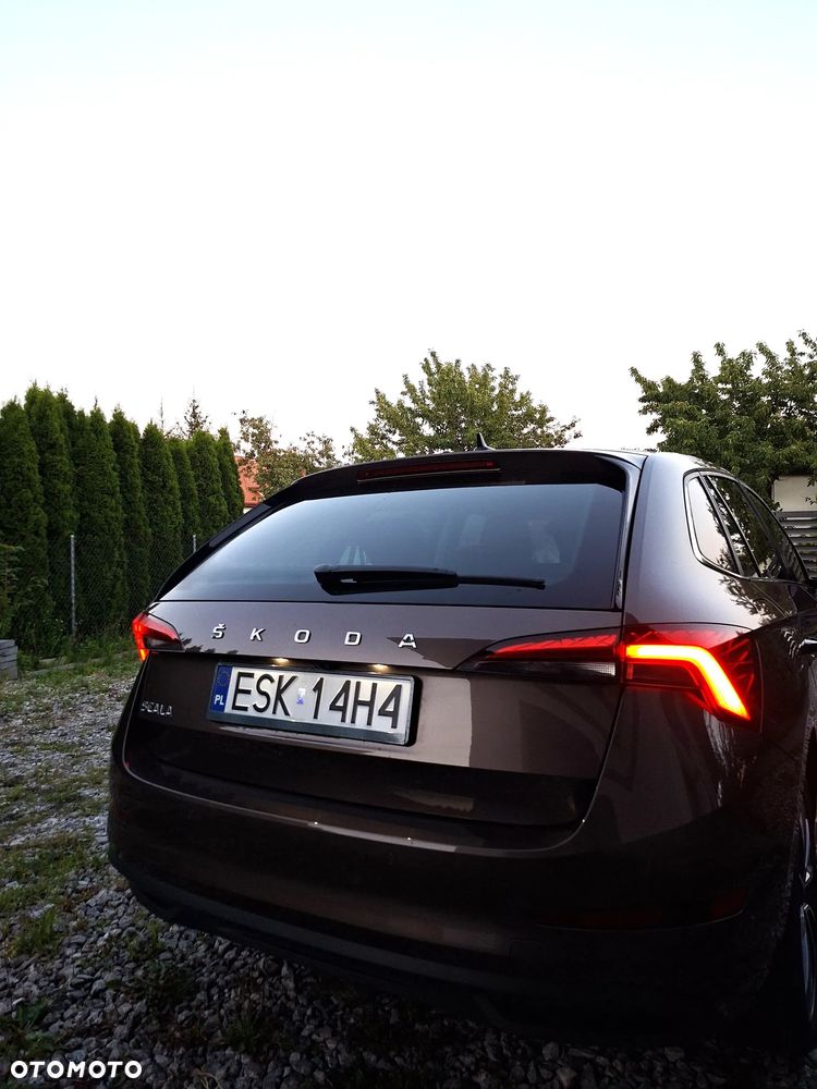 Skoda Scala 1.5 TSI Style - 15