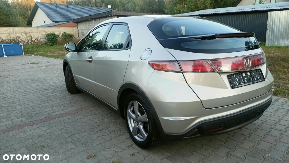 Honda Civic 1.4i-DSi Comfort - 3
