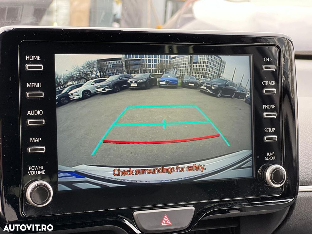 Toyota Yaris Cross 1.5 VVT-i HSD 4x2 Dynamic - 19