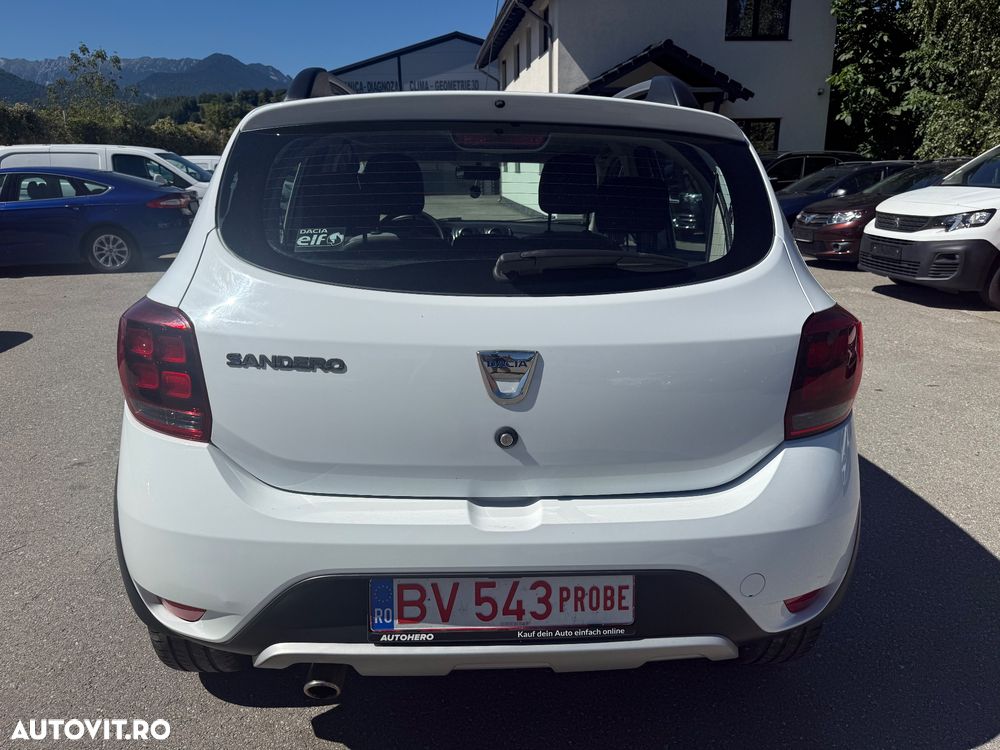 Dacia Sandero 0.9 TCe Ambiance - 4