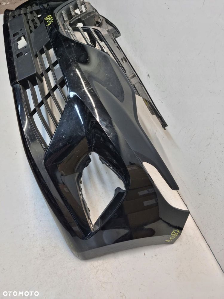 renault clio 5 v zderzak przód przedni grill - 2