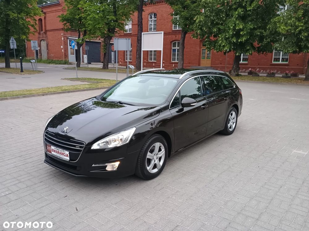 Peugeot 508 2.0 HDi Business Line - 6