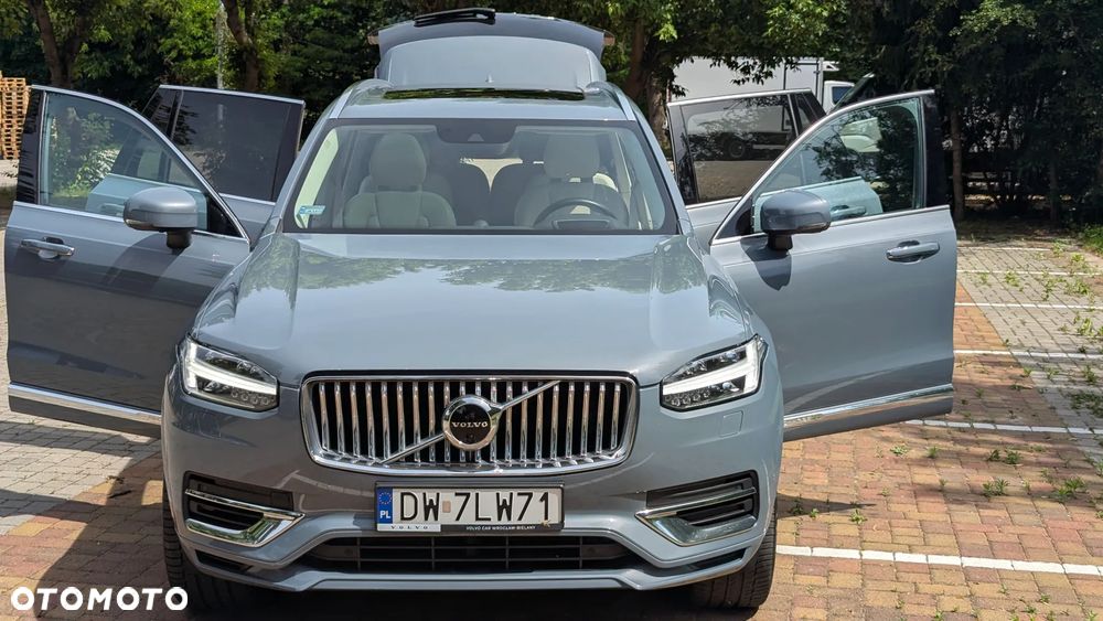 Volvo XC 90 T8 AWD Plug-In Hybrid Inscription 6os - 26